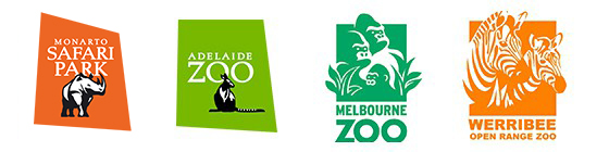Zoo logos
