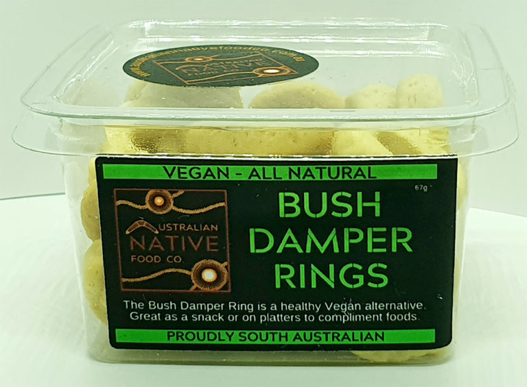 Australian Native Co bush damper rings